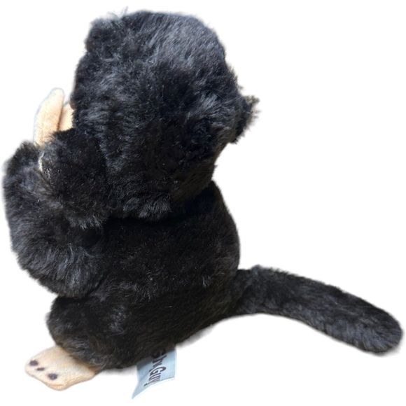 Vintage 1979 Russ Shy Guy Chimpanzee Monkey 7” Plush Stuffed Animal Rare HTF - Picture 11 of 16